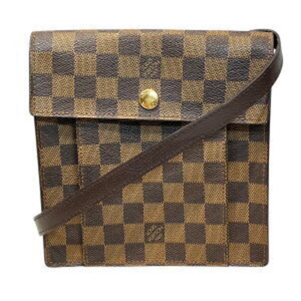 Louis Vuitton Damier Pimlico Bag Shoulder